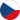 Bandera de Chequia