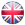 Bandera del Reino Unido