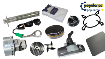 Popularna mayorista - repuestos para electrodomésticos, refrigeración y aire acondicionado