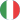 Bandera de Italia