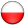 Bandera de Polonia