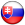 Bandera de Eslovaquia